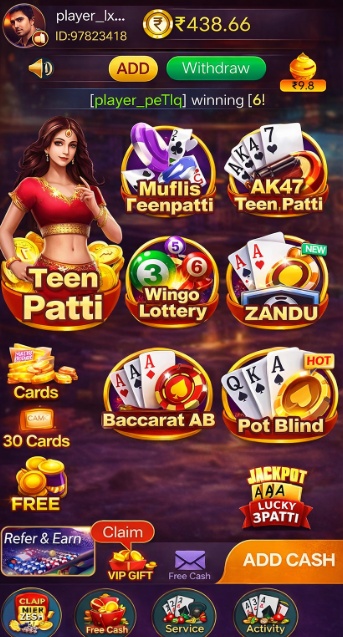 Spinbetter Casino game
