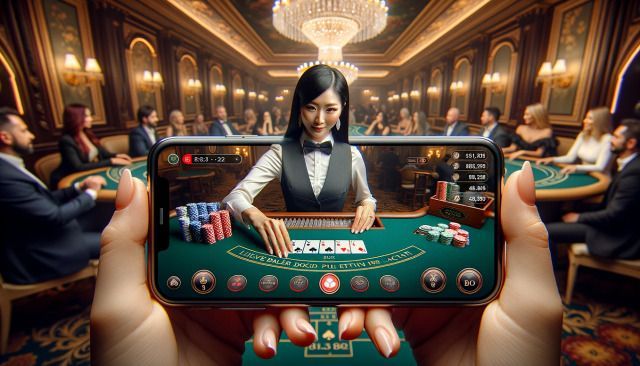 Spinbetter Casino Live Casino